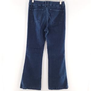 Lucky Brand Jeans Flare Trousers 2/26 EUC